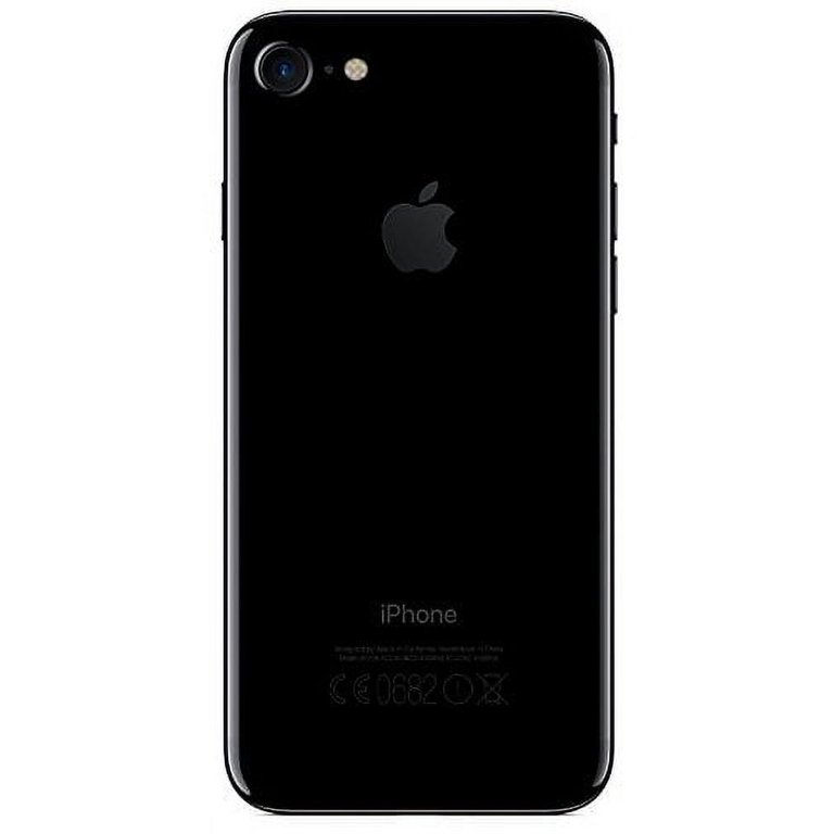 iPhone 7 Jet Black 32 GB SIMフリー Restored Apple iPhone 7 A1778 128GB Jet Black (GSM Unlocked) - 2GB