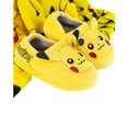 thumbnail image 4 of Pokemon Pantoufles 3D Pikachu pour Garçons/filles, 4 of 8