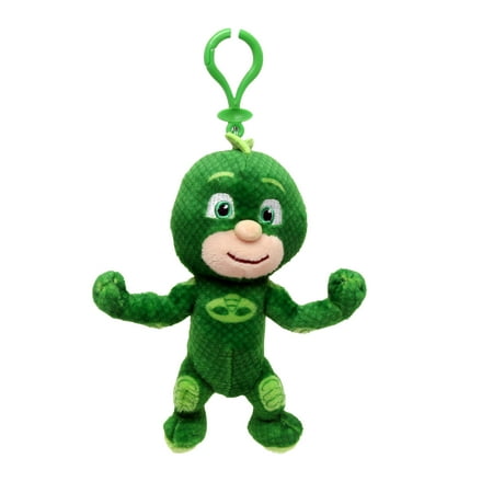 PJ Masks Gekko Plush Clip