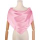 thumbnail image 2 of INSPIRAR CHIC Pañuelo de Cuello de Satén para Mujeres, Pañuelo de Seda Sólido, Bandanas para la Cabeza, Rosa Claro 90x90cm/35.4x35.4 pulgadas (LxA), 2 of 6