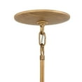 thumbnail image 2 of 30011BNG Hinkley Lighting Flora - 15W 3 LED Medium Pendant In Bohemian Style-16 Inches Tall and 20 Inches Wide-Burnished Gold Finish, 2 of 16