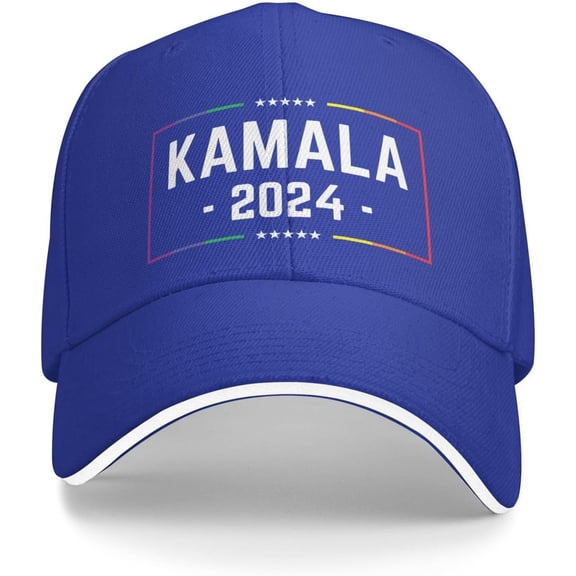Kamala Harris 2024 Hat Kamala Harris for President Cap Kamala Harris for The People Baseball Cap Trucker Hat