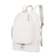 thumbnail image 4 of Mochila de tenis, mochila para portátil, con capacidad para 3 raquetas y compartimento para zapatos. beige, 4 of 8
