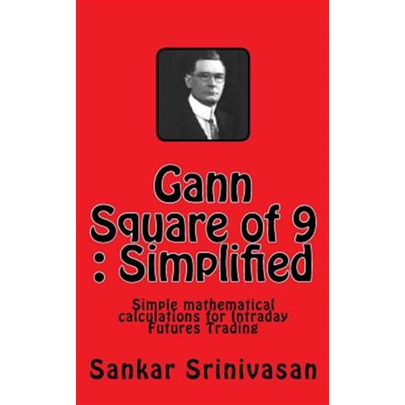 Pre-Owned Gann Square of 9 : Simple Mathematical Calculations for Futures Trading