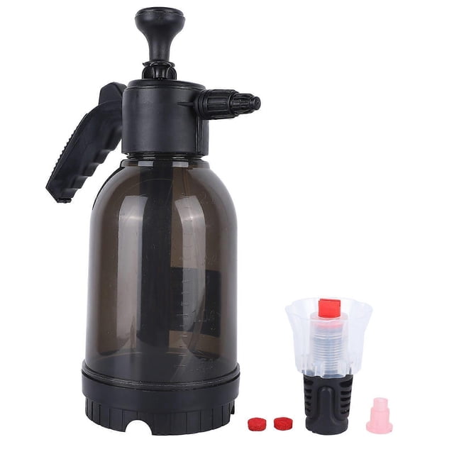 handheld foam sprayer 2L for motorcycle and garden cleaning