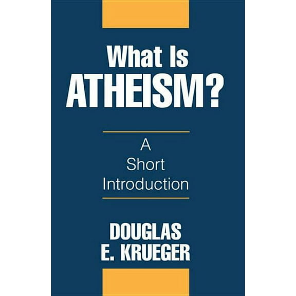 What Is Atheism? (Paperback)