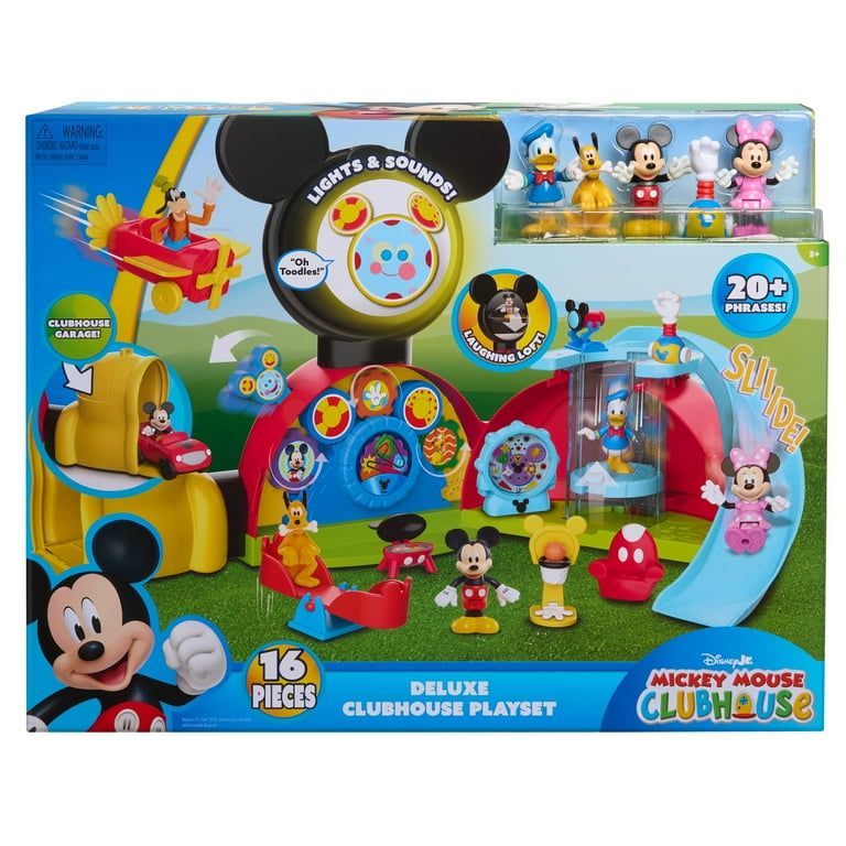 mickey Fisher Price Disney Mickey Mouse Jet Pack Mickey V7468