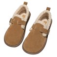 thumbnail image 1 of Zapatos Mujer Antideslizantes Cómodos Slip On para Otoño Invierno (40) Caqui Ndcxsfigh Tenis De Mujer Tenis De Hombre, 1 of 7
