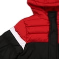 thumbnail image 3 of IXtreme Baby & Toddler Boys‘ Colorblocked Puffer Jacket with Hood  Sizes 12M-4T, 3 of 3