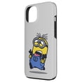 thumbnail image 2 of Funda para iPhone 13 Minions Diseño Dave Corriendo, 2 of 3