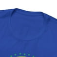 thumbnail image 3 of St Patricks Day Green Rainbow Unisex T-Shirt, One Lucky Great Grandma, 3 of 4