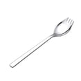 thumbnail image 5 of sweethay 1 cuchara multifunción, tenedor todo en uno, mango largo de acero inoxidable, cuchara para ensalada de frutas, vajilla, herramienta para comer Type1 NO1 sweethay CBP086640, 5 of 5