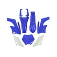 thumbnail image 3 of Dickly Body Mudguard Kit Premium Accessories for Mini Dirt Bike 47cc 49cc Dark Blue, 3 of 8