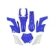 thumbnail image 3 of Kits de Carrocería Zulema Carenado de Guardabarros Accesorios Premium Mini Dirt Bike Azul Oscuro, 3 of 8