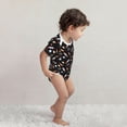 thumbnail image 5 of Rocae Space Rocket for Baby Climbing Clothes Soft Baby Romper for Active Infants Comfortable and Breathable Crawling Jumpsuit Unisex Baby Outfit 3 Months, 5 of 8