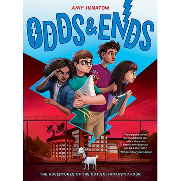 Pre-Owned Odds & Ends (Hardcover) 1419731327 9781419731327