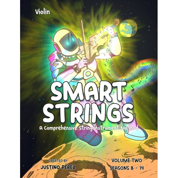 Smart Strings Smart Strings Volume Two: Violin, (Paperback)