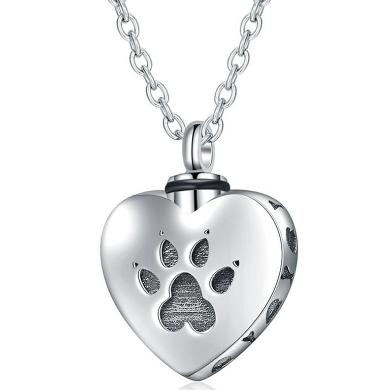 Cremation clearance necklace walmart