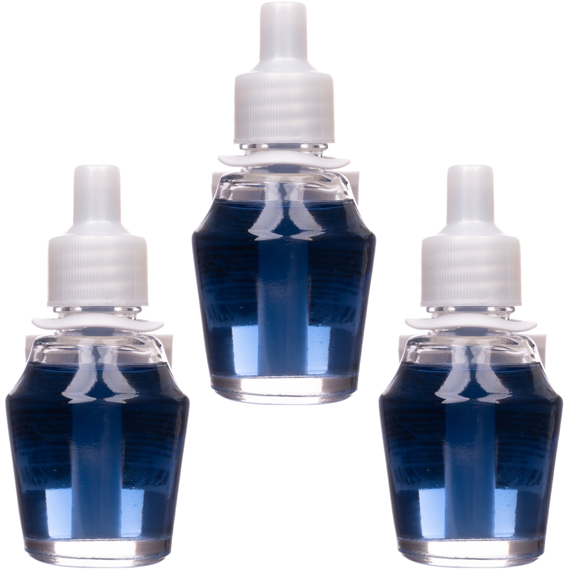 Mainstays Aroma Accents Oil Refill 24 mL, Starlit Skies, 3 Pack