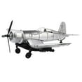 thumbnail image 4 of 1/48 Assembly Aircraft Model Fighter 4D Model Educational Toy Gifts, 4 of 5