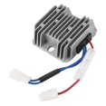 thumbnail image 1 of Engine Voltage Regulator 186F DC12V Aluminum Voltage Regulator AVR for KDE3500 5000 6500 6700 Gener, 1 of 4