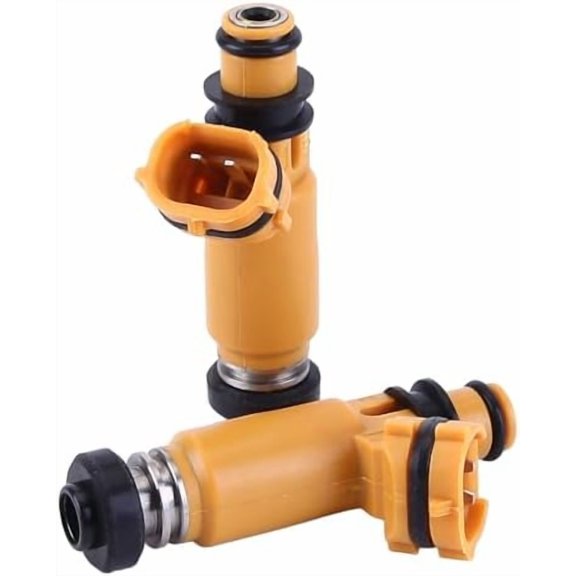 49033-2059 Fuel Injector Nozzles Compatible with John Deere X485 X720, for Kawasaki FD711D FD750D Fuel Injector M147788, 49056-2060, MIU11423, 2 Pack Fuel Injector$$Vehicle Parts & Accessories