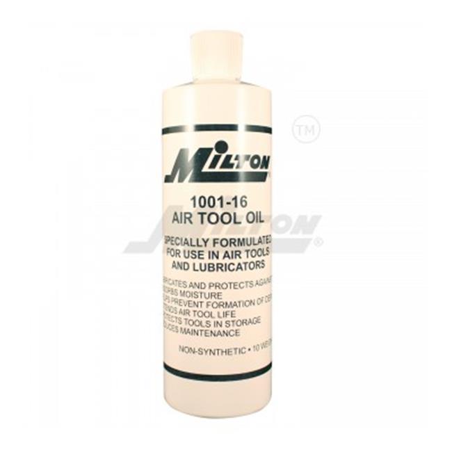 Milton Industries MI100116 16 oz Air Tool Oil