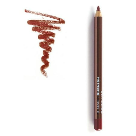 0.12 Ounce Lip Pencil - Mineral Fusion Lip Pencil, Burnish, 0.04 Ounce