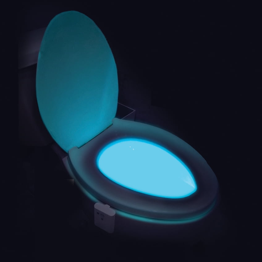 Home + Solutions LED Toilet Night Light at Menards®