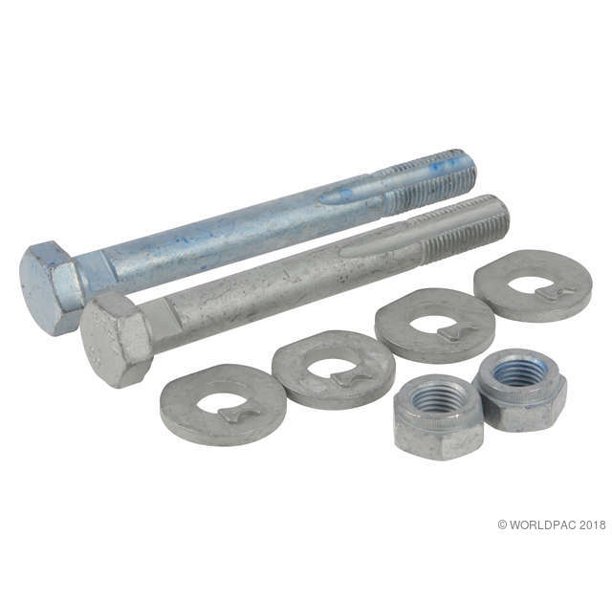 Genuine W01331898301 Suspension Eccentric Bolt Kit for MercedesBenz