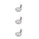 thumbnail image 3 of Ounissouiy Pill Splitter Box ABS PC Reutilizable Acero inoxidable Slicer Almacenamiento Tablet Divider Oficina Negocios Viaje Organizador Accesorios Gris Type1 NO1 Ounissouiy CBP192196, 3 of 6