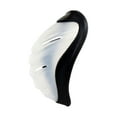 thumbnail image 1 of Mens Taekwondo Groin Protector Crotch Shell Breathable Training Crotch Protection Muay Thai for Workout Martial Arts Gym Sparring Kickboxing L 18cmx9cm, 1 of 10