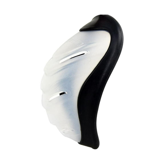 Mens Taekwondo Groin Protector Crotch Protection Shell Training for Sparring L 18cmx9cm