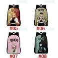 thumbnail image 3 of Demon Slayer 3D Printing Backpack for Boys Girls Waterproof Cute Bag Daily Shoulder Backpack, 3 of 5