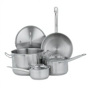 Vollrath Optio Stainless Steel Commercial Cookware Set