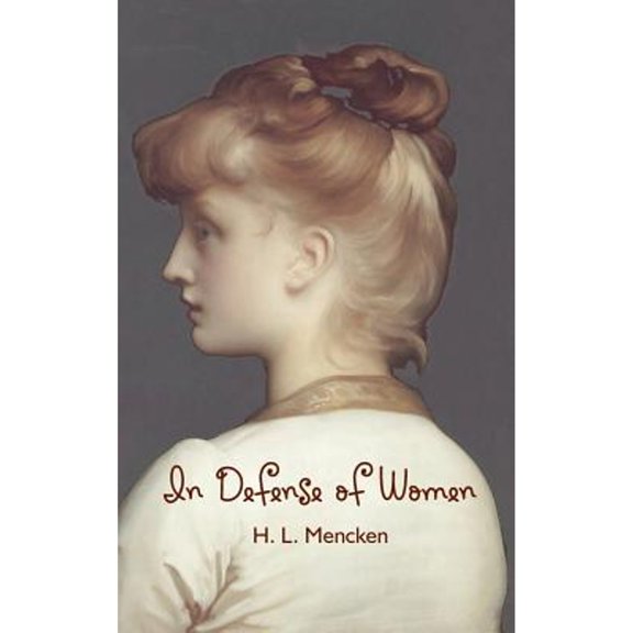 In Defense of Women (Hardcover)