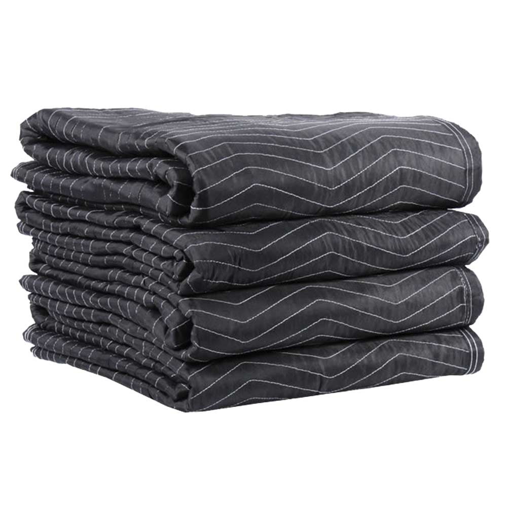 1 Pro Mover Moving Blankets 12 4 24 Packs