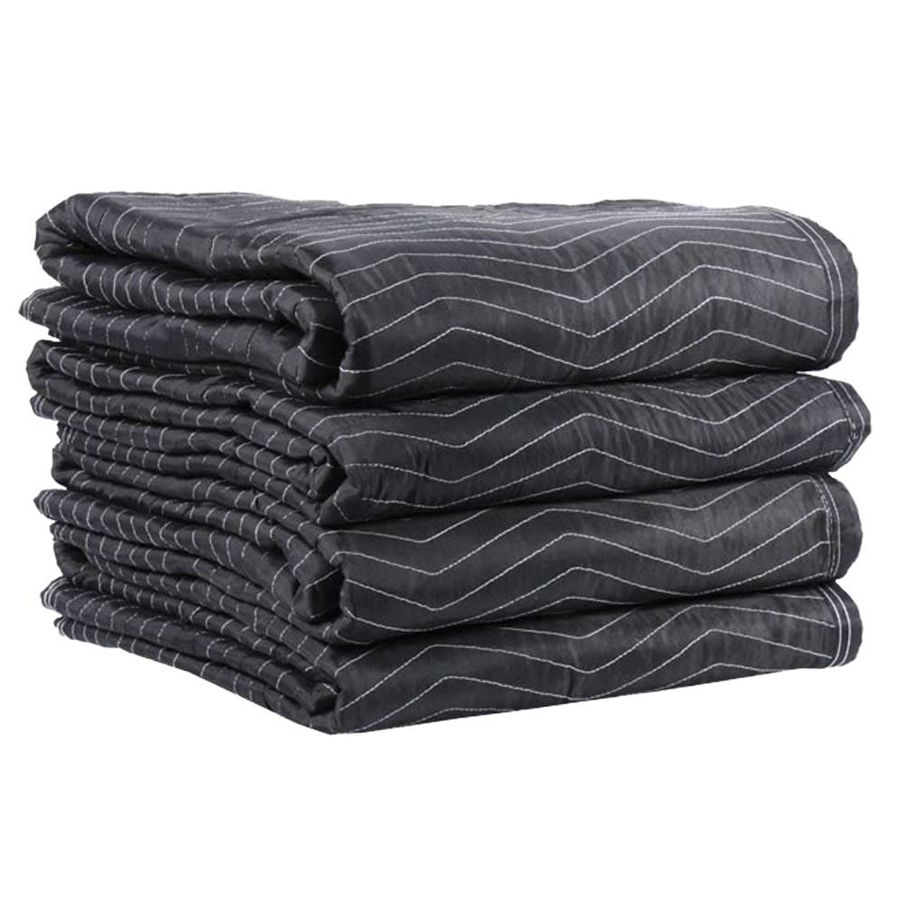 Moving Blankets Preferred Mover 4 Pack