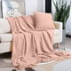 thumbnail image 5 of Manta refrescante premium con tejido de rombos para quienes duermen con calor. Tejido transpirable que absorbe el calor para mayor comodidad durante todo el año. Ideal para adultos y niños., 5 of 7