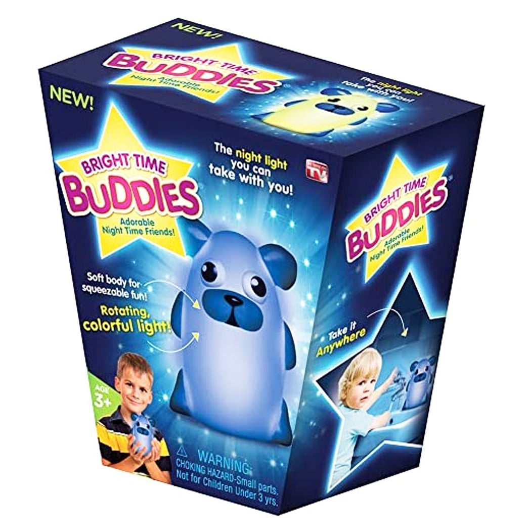 Bright Time Buddies Night Light - Dog