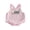 Pink, variant on BemeyourBBs Baby Boy Girl Summer Clothes Baby Girls Boys Newborn Hospital Going Home Outfit Bubble Romper Overalls New to the Club Golf-themed Embroidered Sleeveless Jumpsuit Overall Playsuit