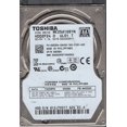 thumbnail image 4 of Toshiba MK2561GSYN 250 GB Hard Drive, 2.5" Internal, SATA (SATA/300), 4 of 5