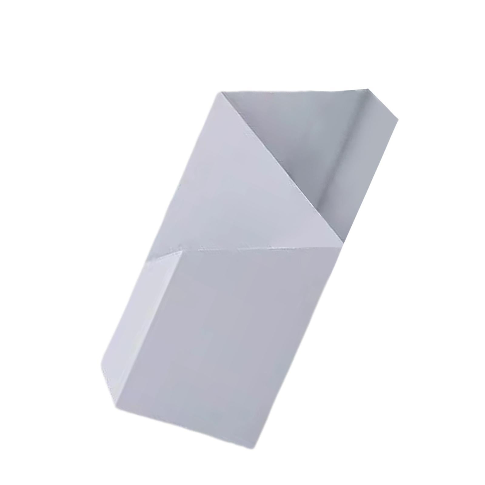 deevoka Double Layers Umbrella Stand Minimalist for Entryway Hotel Lobbies Farmhouse White