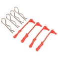 thumbnail image 1 of Retenedor De Clip De Cuerpo ANGGREK Para Coche De Control Remoto 1/10 Para Losi Lasernut U4 1/10, 1 of 8