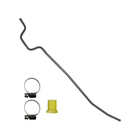 Intermediate Line Power Steering Return Line Hose Assembly - Compatible with 2003 - 2004 Honda Pilot 3.5L V6 Gas