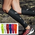 thumbnail image 3 of Lishi Running Leg Sleeves - Compression Calf Support for Shin Splint, Varicose Veins, and Pain Relief, 3 of 5