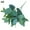 4#, variant on 1Pc Artificial Leaf Branch Garden Bonsai Wedding Party Flower Arrangement Decor