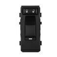 thumbnail image 4 of Front RH Passenger Side Power Window Switch for Jeep Dodge Chrysler 4602785AD, 4 of 8