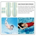 thumbnail image 3 of DEEPCRAFF 2Pcs Female Swim Privacy Sticker Waterproof Private Parts Protection Sky Blue, 3 of 8
