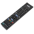 thumbnail image 2 of Reemplazo de control remoto, control remoto universal para TV LED Control remoto universal para TV Control remoto Funcionamiento suave, 2 of 12